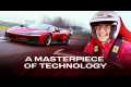  Ferrari F80: the essence of our