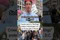 Crowds march in 'No Kings' protest in 