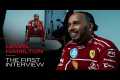  Lewis Hamilton - The First Ferrari