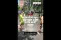 New Yorkers, visitors cope with heat
