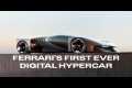  Ferrari F76: The First Digital