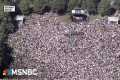 Millions protests nationwide for 'No