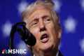 Trump once denied knowledge of