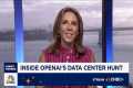 Inside OpenAI's data center site