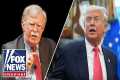 WATCH: Trump responds to Bolton