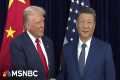 Trump hails 'amazing' Xi meeting,