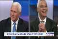 C-SPAN Ceasefire: Mike Pence and Rahm 