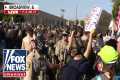 DEVELOPING: 'Massive' protest forms