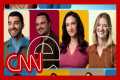 Meet the CNN Creators as they launch