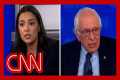 'They need to pick up the phone': AOC,