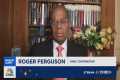 Ferguson: The Fed isn’t divided, it’s 