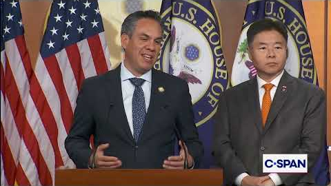 Rep. Pete Aguilar (D-CA) on Republicans and Epstein Files Vote