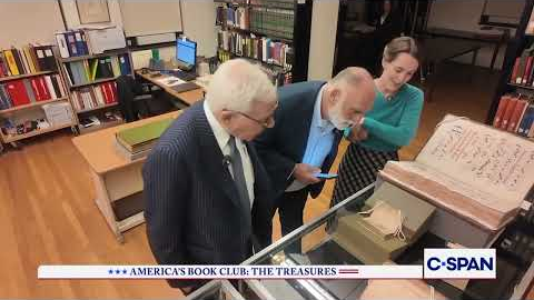 C-SPAN America's Book Club Treasures with José Andrés