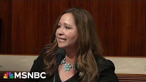 Rep. Adelita Grijalva delivers fiery speech ahead of signing Epstein discharge petition  