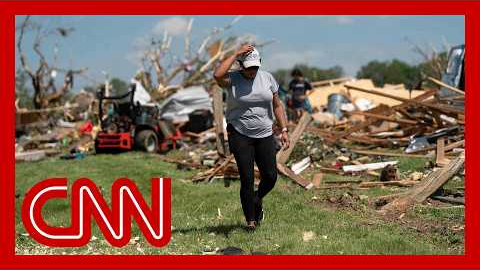 'We're going to get through this': Gov. Andy Beshear on Kentucky tornadoes