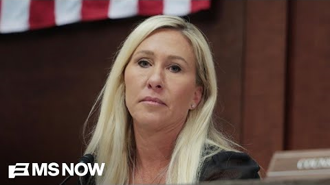 Georgia reporter shares stunned reaction by voters to Marjorie Taylor Greene’s shock resignation