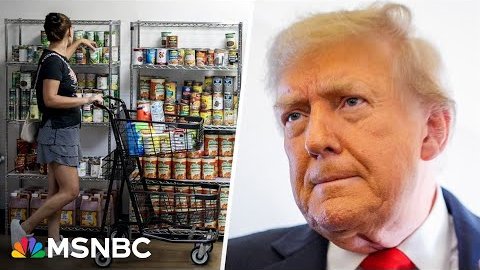 Why Trump slow-rolling SNAP emergency funds is a symptom of a more sinister problem
