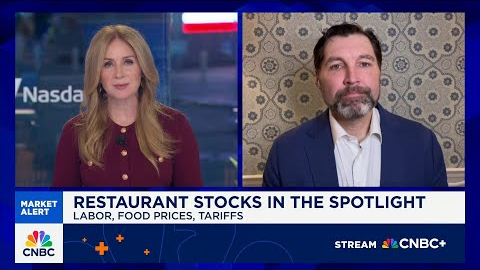 Occasion-based dining is resonating well with younger guests, says Citi's Jon Tower