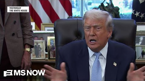 House poised to pass a bill to force the release of the Epstein files