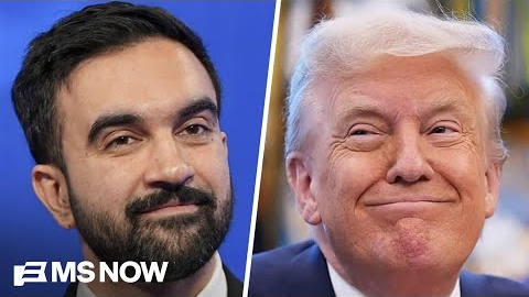 ‘Game recognizes game’: Why Trump’s warmth with Mamdani might not be as shocking as you think