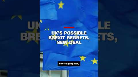 Europe and UK ‘reset’ relations nearly decade after Brexit