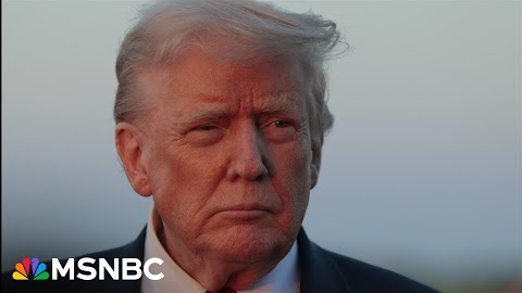 BREAKING: Trump says he’ll fund SNAP if courts give more clarity