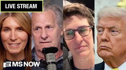 'The Best People with Nicolle Wallace' Thanksgiving Day marathon | MS NOW