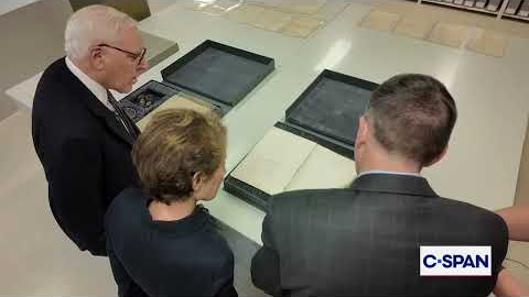 America's Book Club: The Treasures with Stacy Schiff – Treaty of Pais