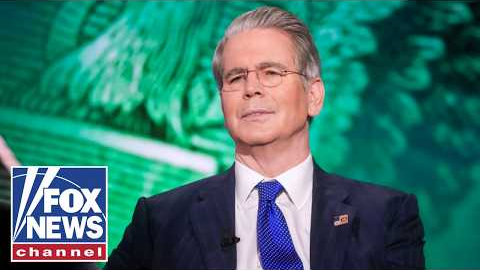 Scott Bessent: This ALWAYS ends in decay and ruin