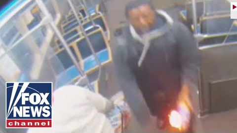 'HORRIFIC' train attack results in terrorism charges