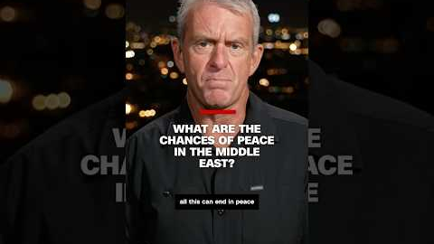 What are the chances of peace in the Middle East?