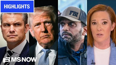 MS NOW Highlights - Nov. 26