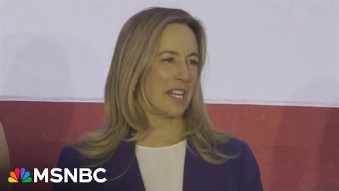 Women deliver ‘whopping’ wins in first major referendum election of Donald Trump 