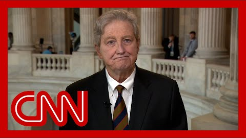 'He's disrespected our president': Sen. Kennedy on Putin