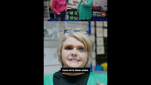 Why this principal wants Trump to see her school