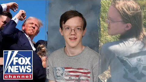 NEW INFO: FBI gives behind-the-curtain rundown of investigation into Trump shooter Thomas Crooks