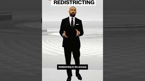 Redistricting: Your Vote “On the Line”