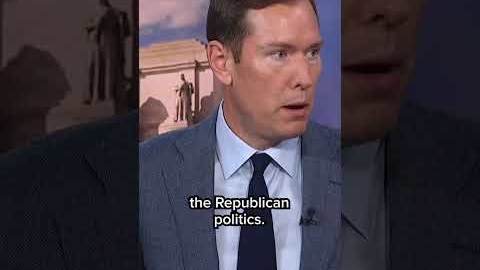 Brendan Buck: 'ugly stuff' coming out of GOP would've never 'been tolerated in a million years'