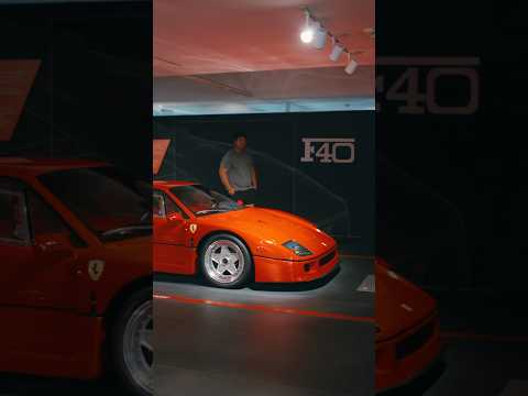  Tour the #MuseoFerrari with us. Which #Ferrari do you want to see? #MuseiFerrari #Maranello 