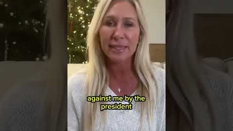 Trump on MTG's resignation 'She would never have survived a primary'