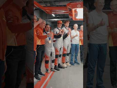  All the action from Quali day at the #6HFuji topped off with a pole position 🤩🎥 