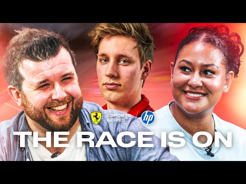  The Story So Far | Ferrari HP Esports Series 2024 