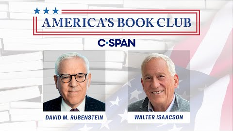 America's Book Club: Walter Isaacson (Full Program)