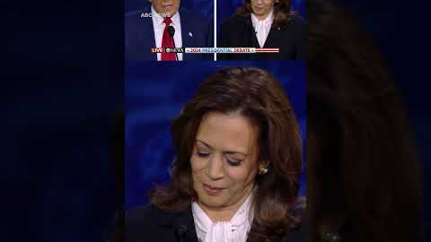 Trump distances himself from Project 2025 during debate