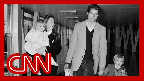 ‘In life you play the cards you’re dealt’: Christopher Reeve’s daughter on his legacy