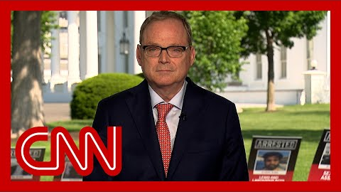 Kevin Hassett: Suppliers bear the tariff, not US consumer