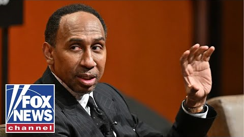 Let’s not act like this is a surprise: Stephen A. Smith