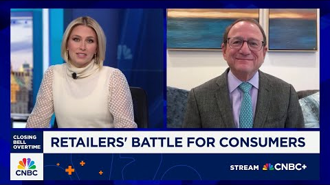 Storch Advisors CEO Gerald Storch talks this holiday shopping season's winners and losers