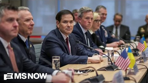 White House announces 'peace framework' after Ukraine peace talks