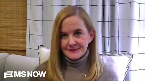 Epstein survivor Liz Stein calls for accountability ahead of expected Epstein files release